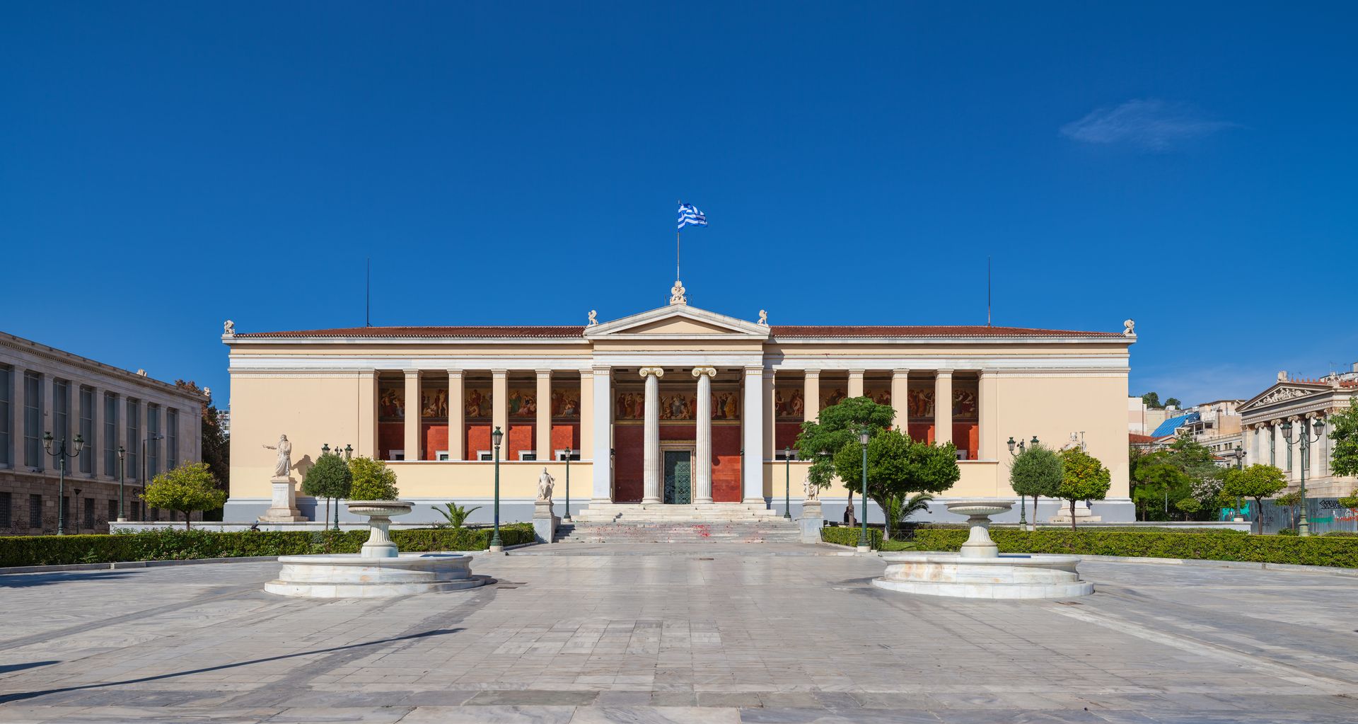The Cradle&rsquo;s Crisis: How Political Partisanship Is Suffocating Greek Universities