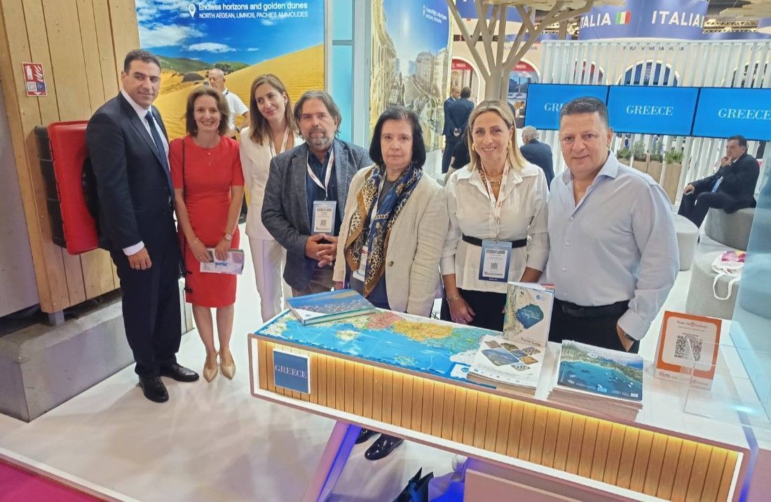 Eastern Macedonia and Thrace Steps Up Tourism Promotion for 2027