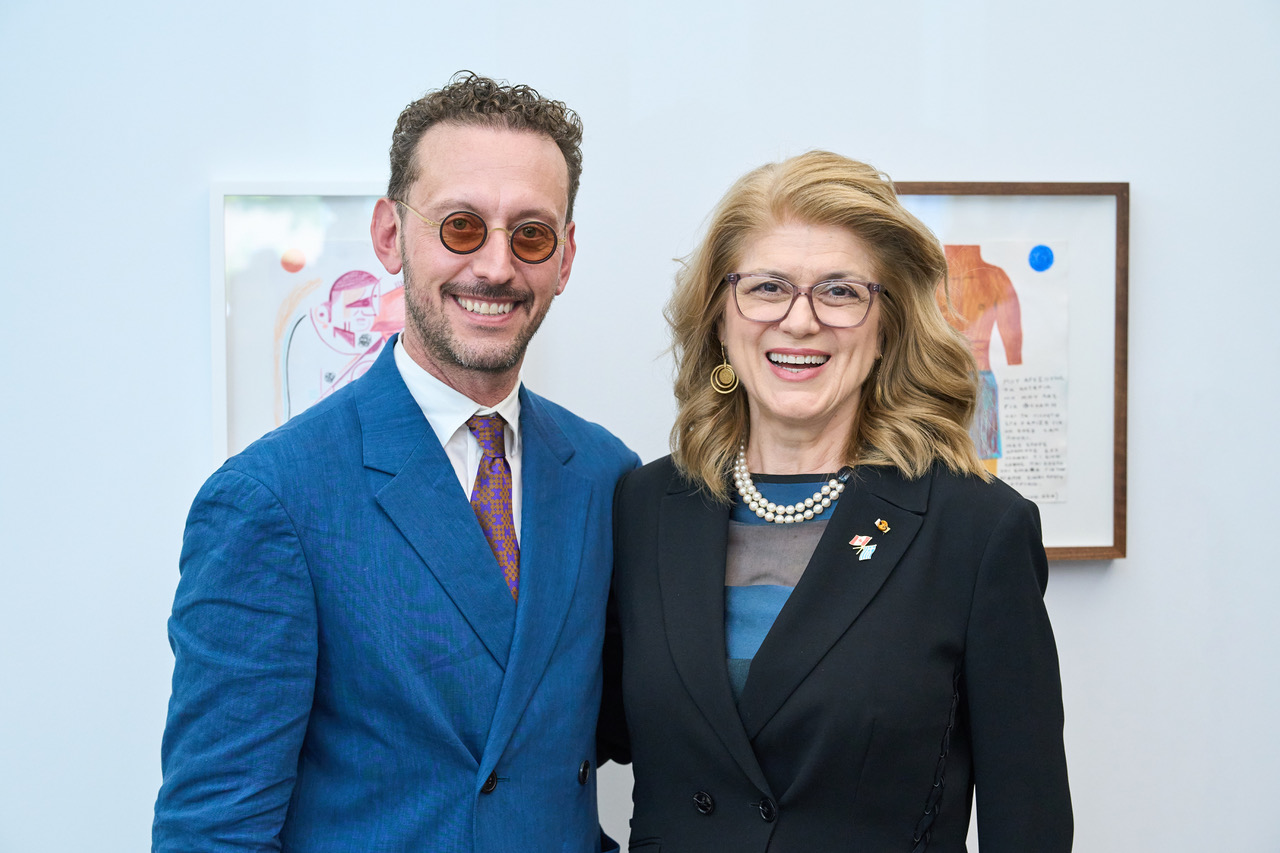 Honorary Consulate of Greece in Winnipeg Officially Opens